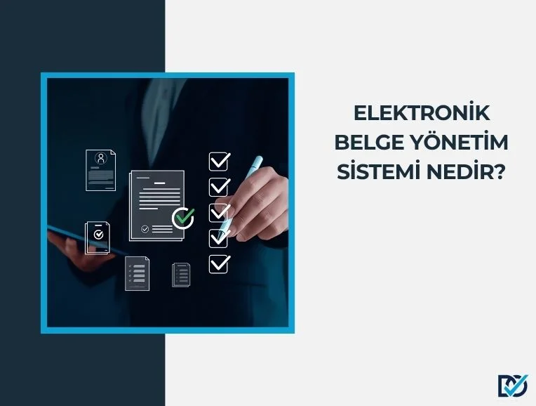 Elektronik Belge Yönetim Sistemi Nedir?